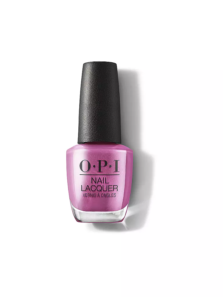 OPI | Esmalte de uñas (19 Cosmic Drop) 15ml | rosa