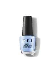 OPI | Esmalte de uñas (19 Verified) 15ml | Azul claro