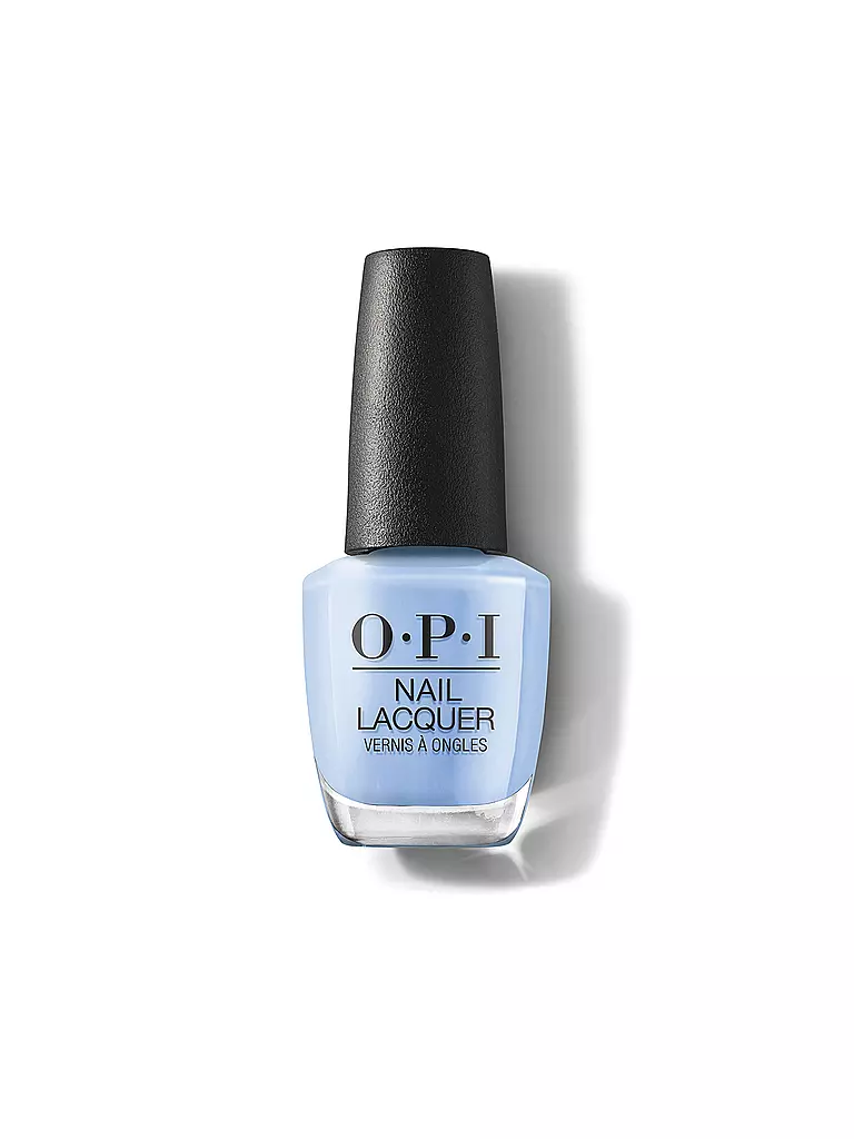 OPI | Esmalte de uñas (19 Verified) 15ml | Azul claro