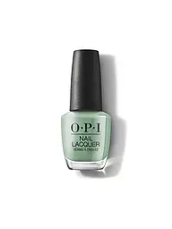 OPI | Esmalte de uñas (20 Self Made) 15ml | Verde claro