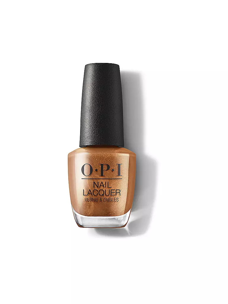 OPI | Esmalte de uñas (21 Millennium Mocha) 15ml | braun