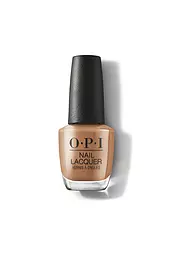OPI | Esmalte de uñas (23 Spice up your life) 15ml | Marrón