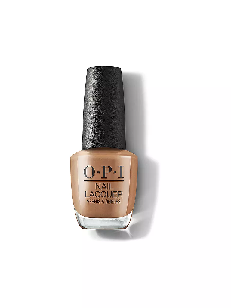 OPI | Esmalte de uñas (23 Spice up your life) 15ml | braun