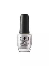 OPI | Esmalte de uñas (22 Metallic Rewind) 15ml | Plata