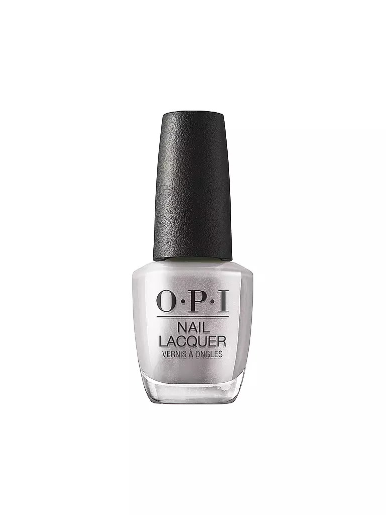 OPI | Esmalte de uñas (24 Chrome Clawz) 15ml | silber