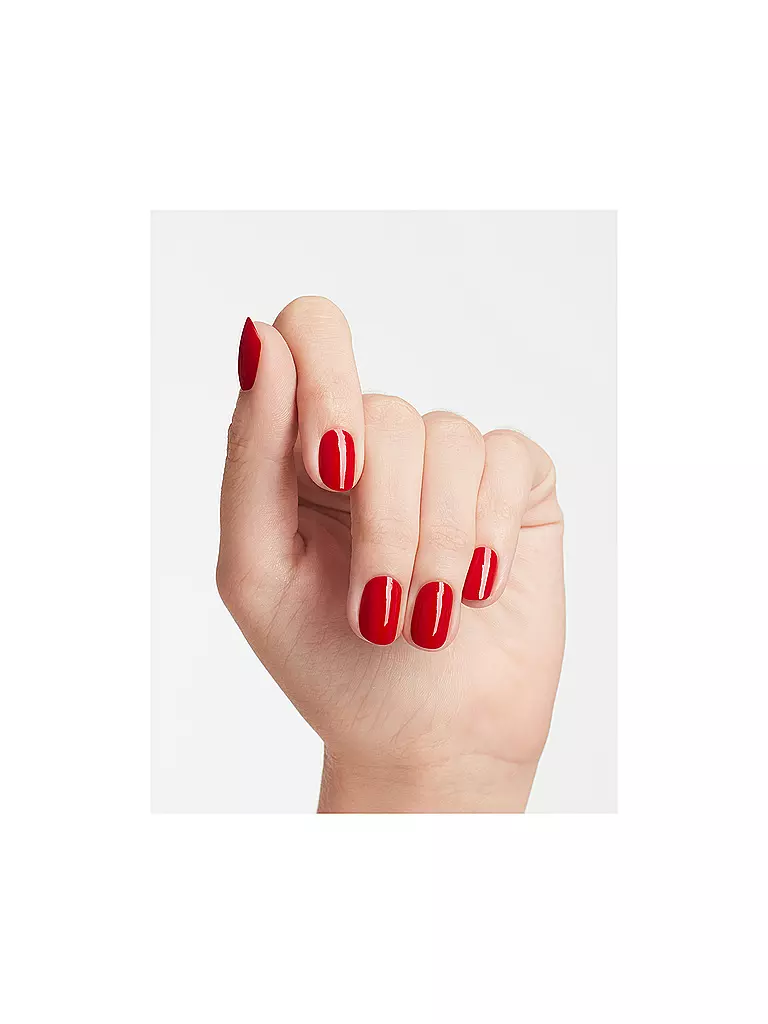 OPI | Esmalte de uñas (25 Big Apple Red) | 
