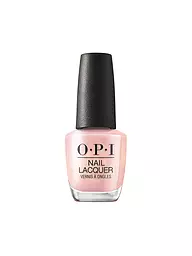 OPI | Esmalte de uñas (40 Beauty School Popout) 15ml | Rosa