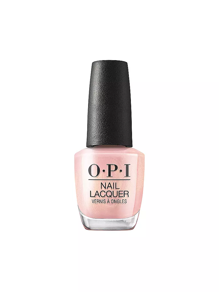 OPI | Esmalte de uñas (39 Reoccurin Gleam) 15ml | Rosa