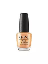 OPI | Esmalte de uñas (40 Beauty School Popout) 15ml | Naranja