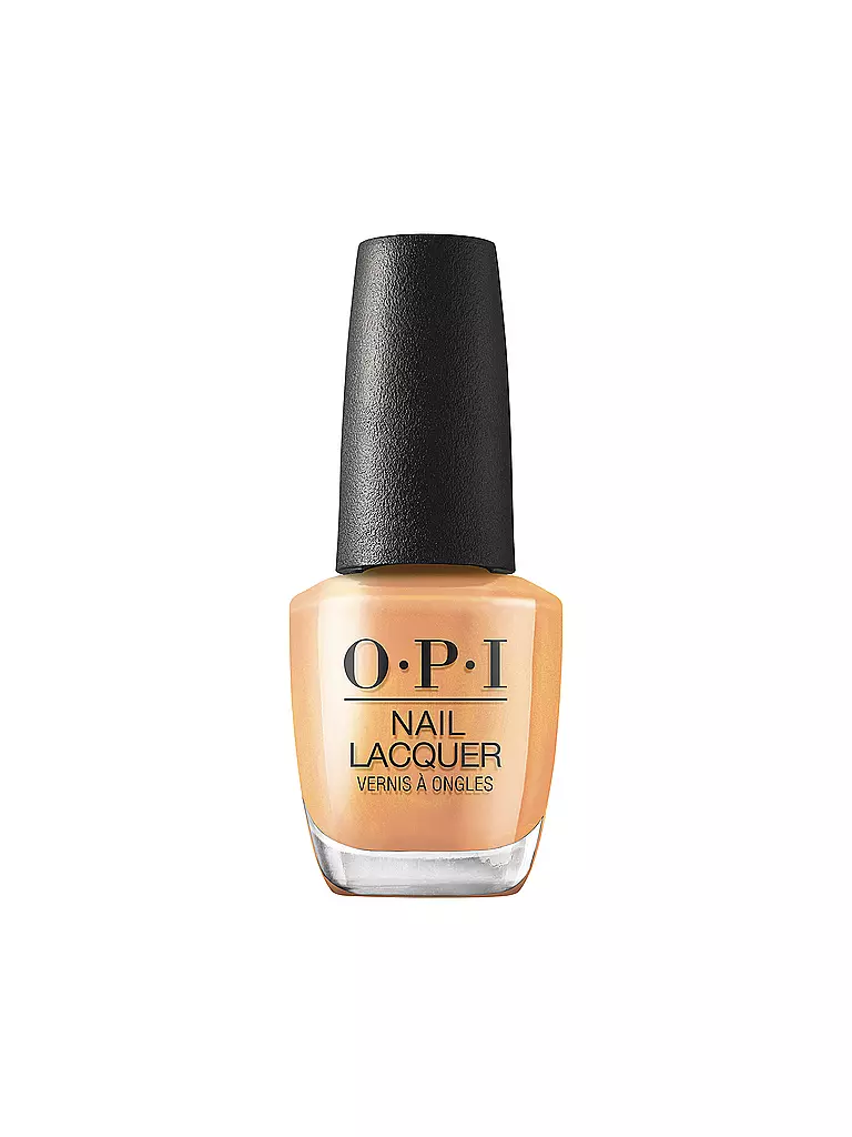OPI | Esmalte de uñas (40 Beauty School Popout) 15ml | Naranja