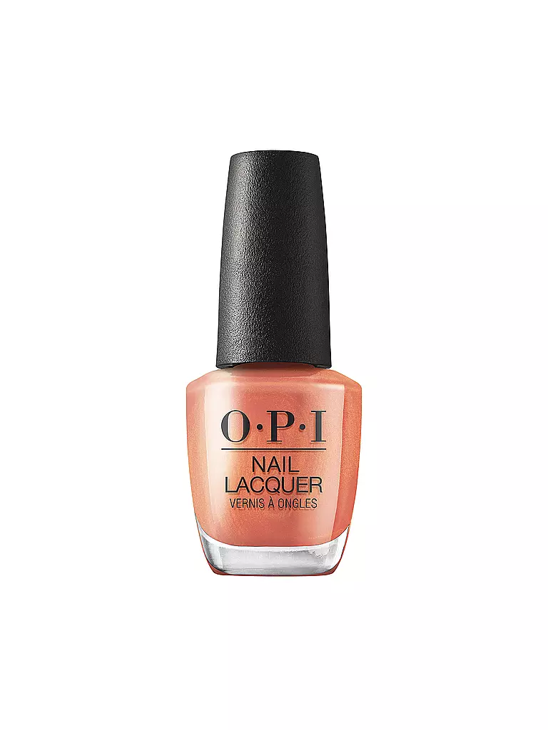 OPI | Esmalte de uñas (41 Keep it Surreal) 15ml | Naranja