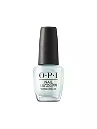 OPI | Esmalte de uñas (40 Beauty School Popout) 15ml | Azul claro