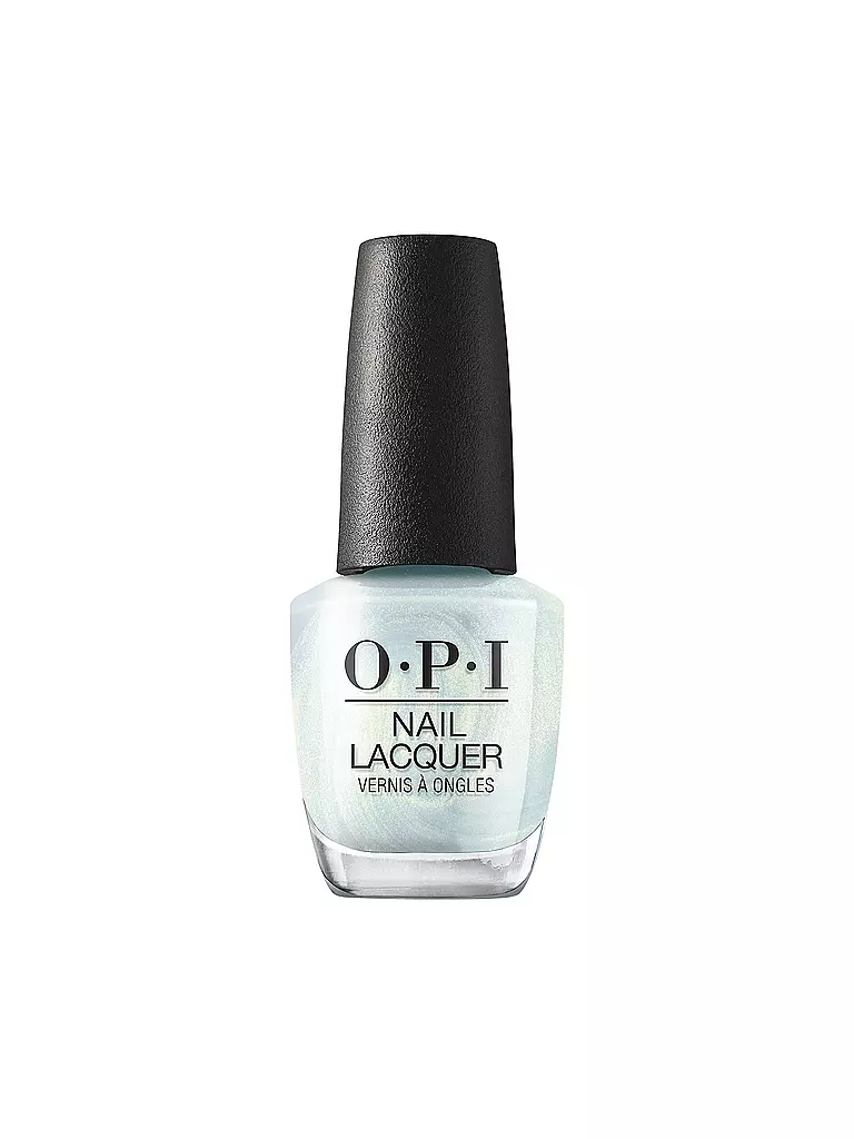 OPI | Esmalte de uñas (42 Air We Go) 15ml | Azul claro