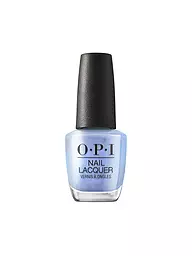 OPI | Esmalte de uñas (40 Beauty School Popout) 15ml | Azul