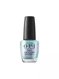 OPI | Esmalte de uñas (40 Beauty School Popout) 15ml | Azul claro