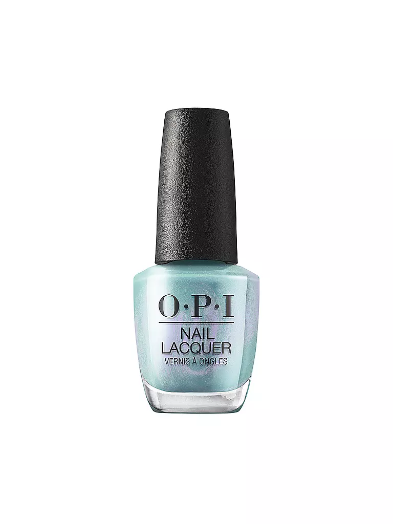 OPI | Esmalte de uñas (46 Reality Check Ya Out) 15ml | Azul claro