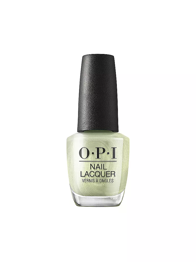 OPI | Esmalte de uñas (47 Appointmint Confirmed) 15ml | Verde claro