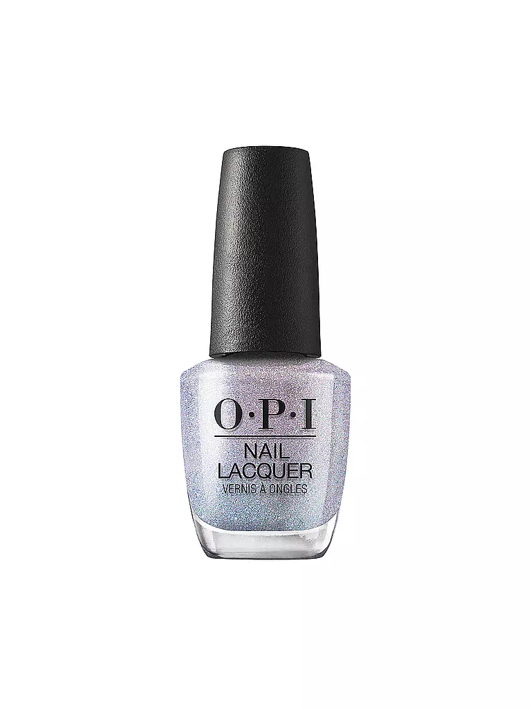 OPI | Esmalte de uñas (48 Case Of Glamnesia) 15ml | Gris claro