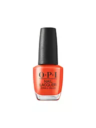 OPI | Esmalte de uñas (57 Pose in Ivy) | Naranja