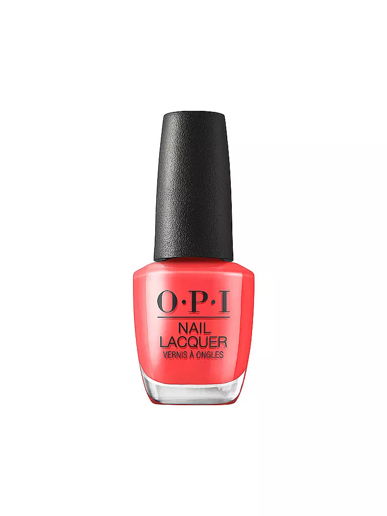 OPI | Esmalte de uñas (54 Blushin Pride) | Rojo