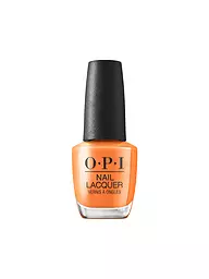 OPI | Esmalte de uñas (57 Pose in Ivy) | Naranja