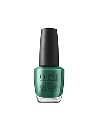 OPI | Esmalte de uñas (57 Pose in Ivy) | Verde oscuro