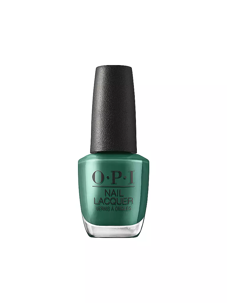 OPI | Esmalte de uñas (57 Pose in Ivy) | Verde oscuro