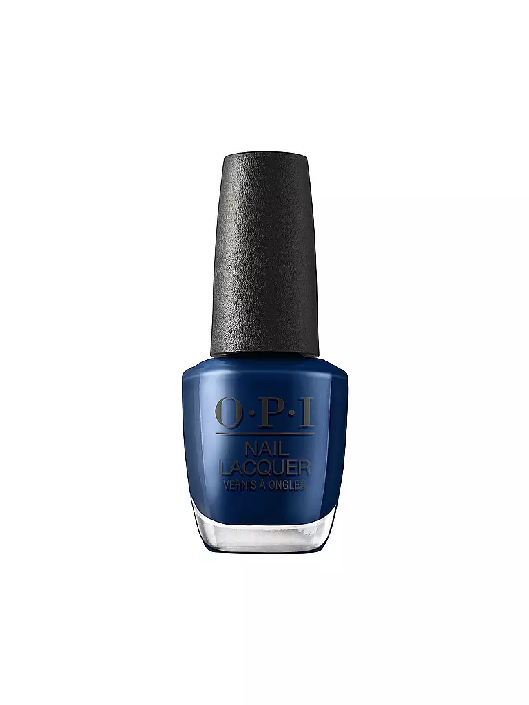 OPI | Esmalte de uñas (59 Indigo Off) | Azul oscuro