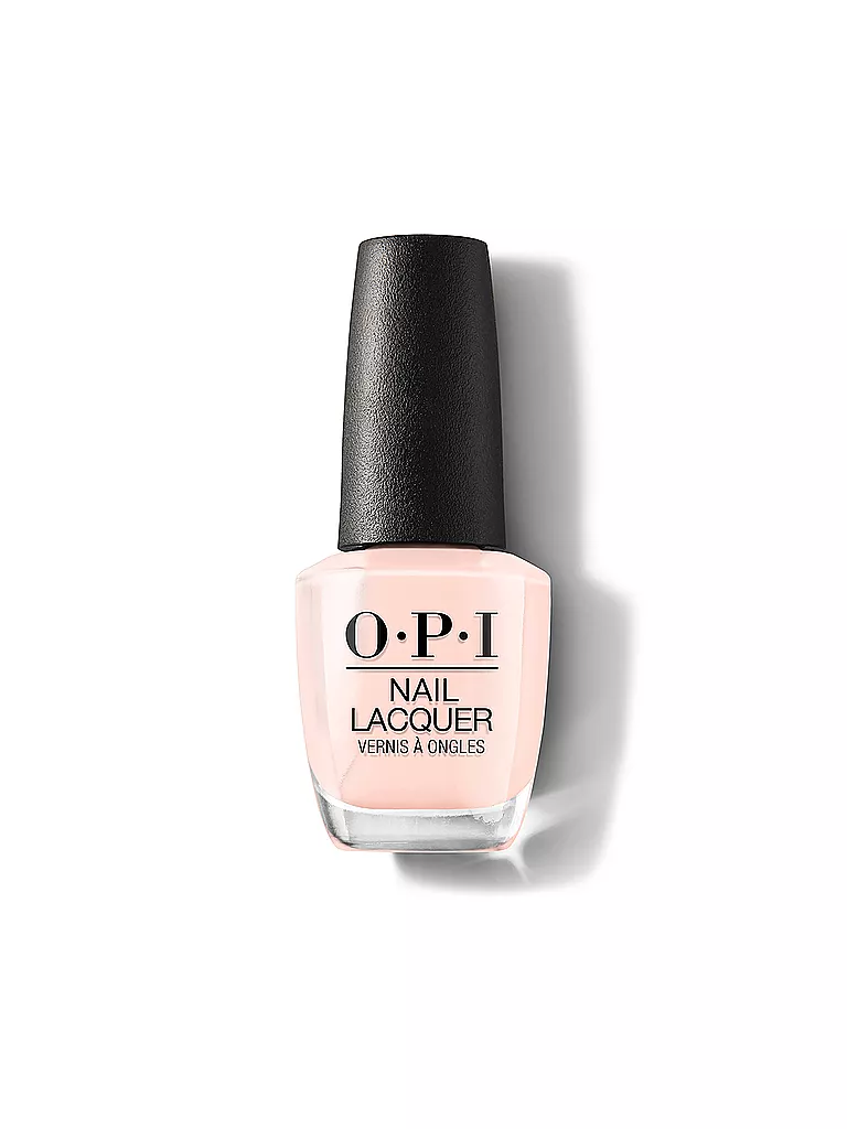 OPI | Esmalte de uñas (86 Bubble Bath) | Rosa