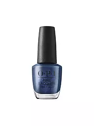 OPI | Esmalte de uñas - Aquarius Renegade (021 Navy Blue) | Azul