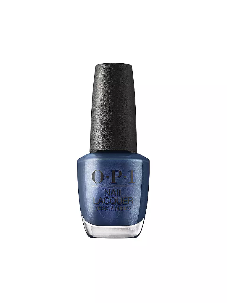 OPI | Esmalte de uñas - Aquarius Renegade (021 Navy Blue) | Azul