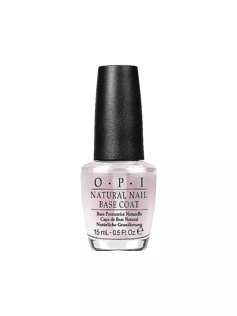 OPI | Esmalte de uñas - Base Coat (10) | Transparente