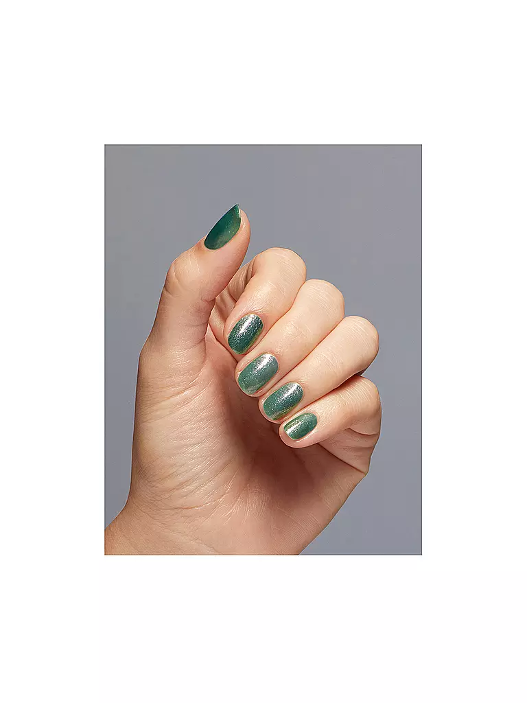 OPI | Esmalte de uñas - Feelin’ Caprincorn-y (016 Verde Salvia) | 