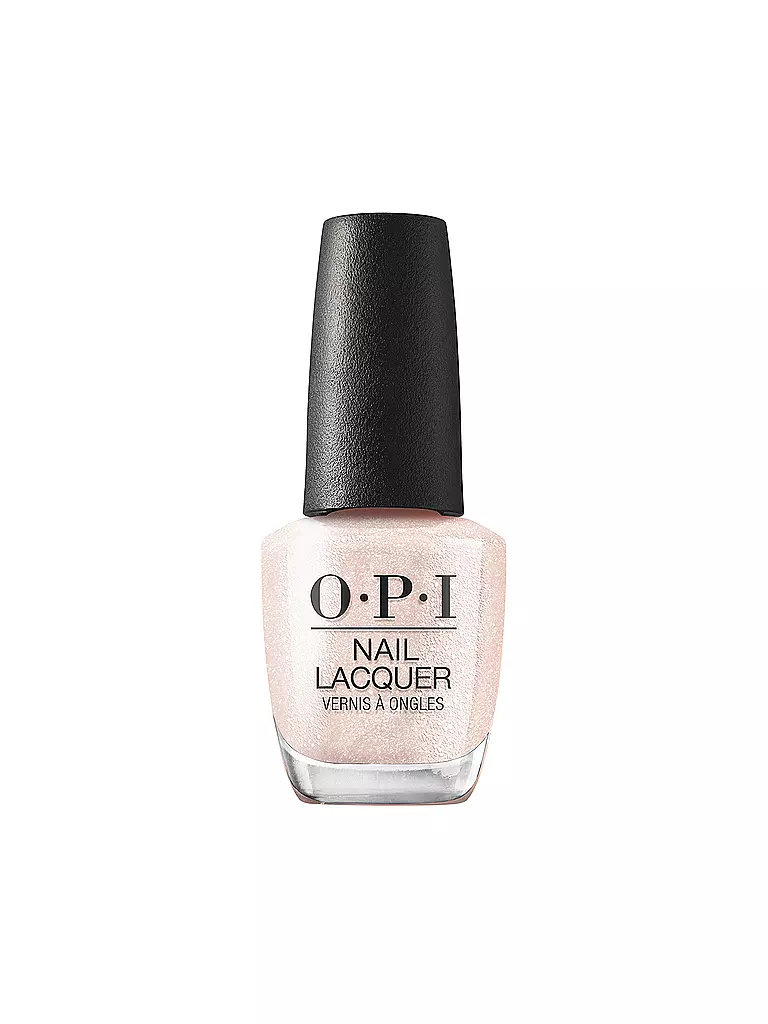 OPI | Esmalte de uñas - Gemini And I (022 Soft White) | Crema