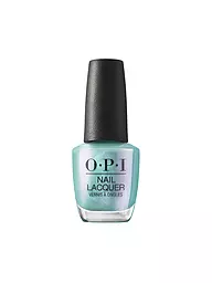 OPI | Esmalte de uñas - Pisces The Future (017 Light Blue Pearl) | Azul claro