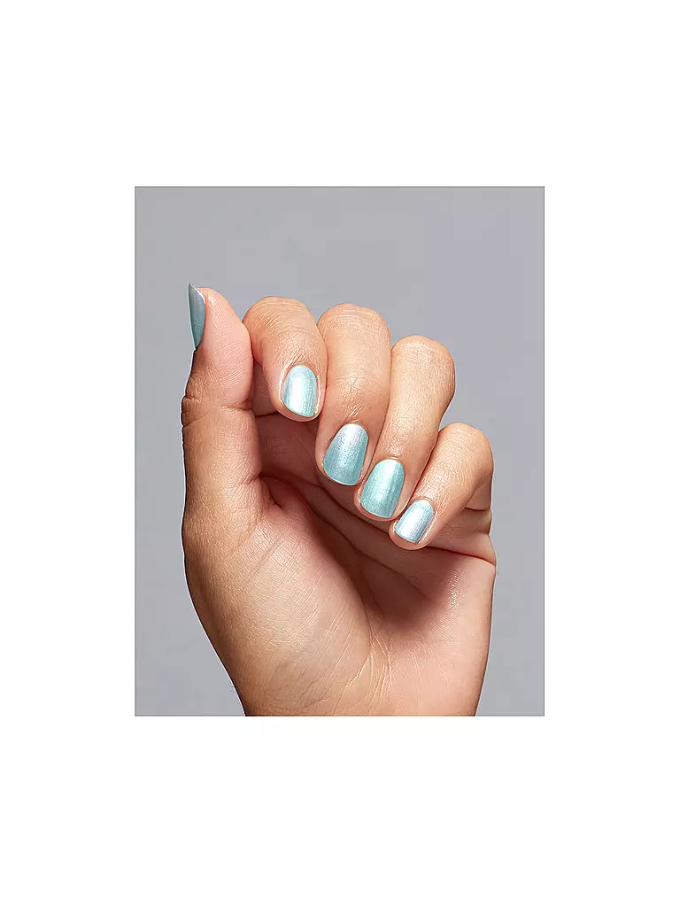 OPI | Esmalte de uñas - Pisces The Future (017 Light Blue Pearl) | 