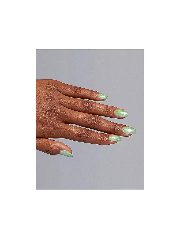 OPI | Esmalte de uñas - Taurus-t Me (015 Mint Green) | Verde claro