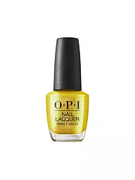 OPI | Esmalte de uñas - The Leo-nly One (023 Bold Gold Pearl) | Oro