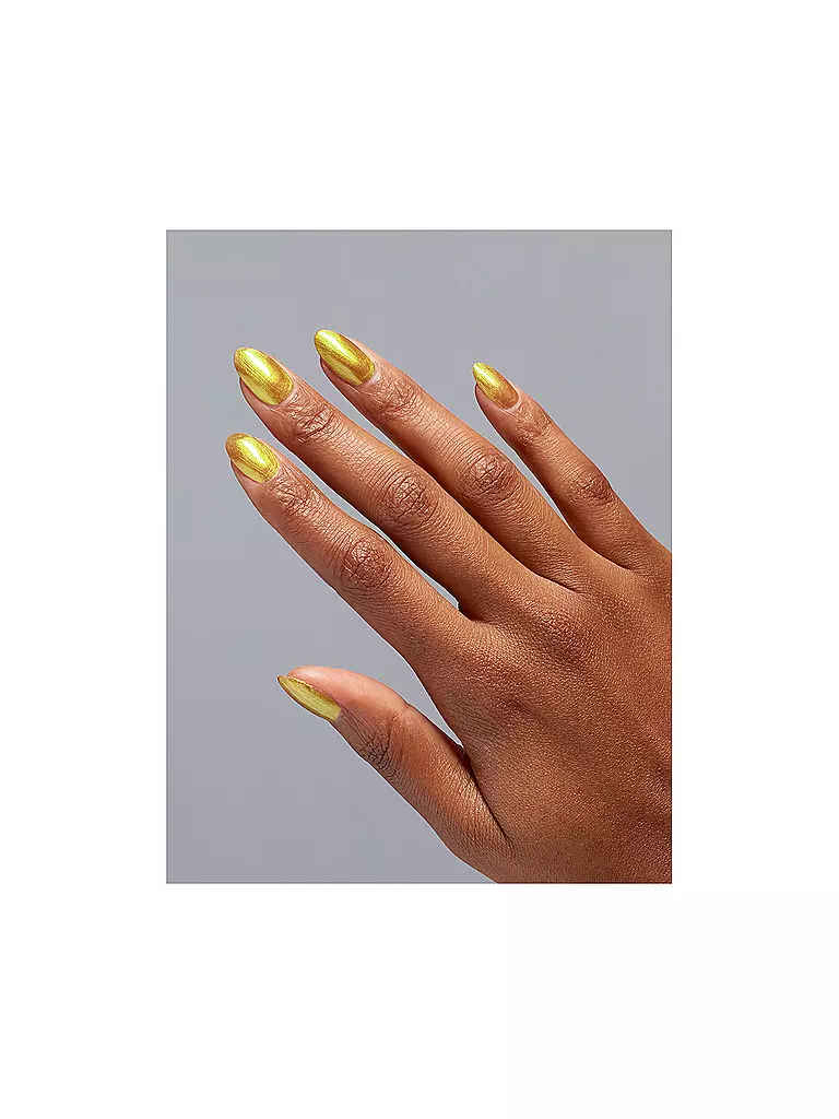 OPI | Esmalte de uñas - The Leo-nly One (023 Bold Gold Pearl) | 