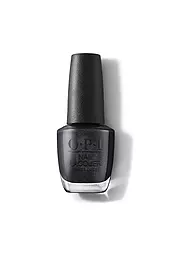 OPI | Nagellack ( 012 Cave the Way ) 15ml | Negro