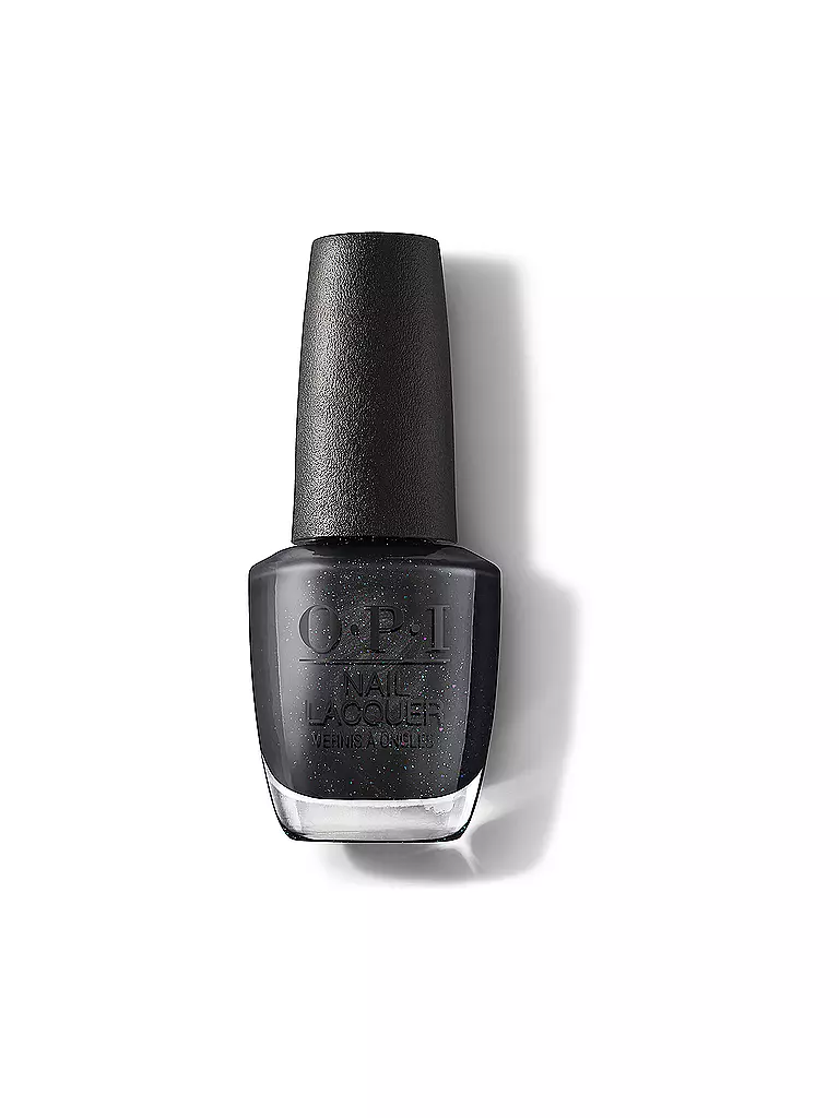 OPI | Nagellack ( 012 Cave the Way ) 15ml | Negro