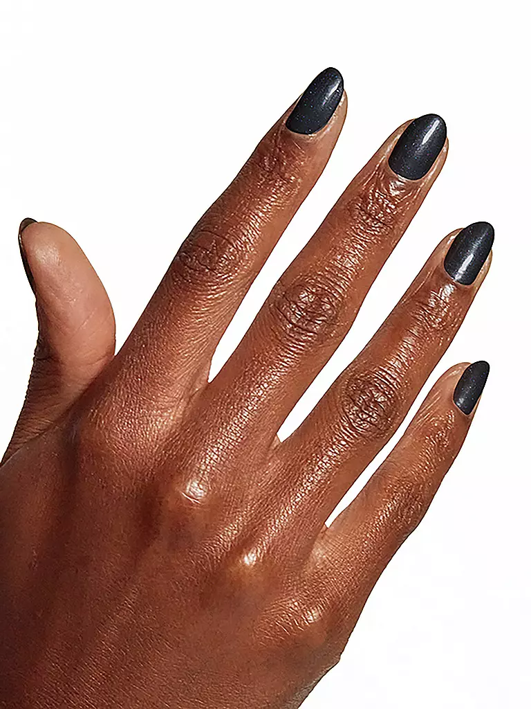 OPI | Nagellack ( 012 Cave the Way ) 15ml | Negro