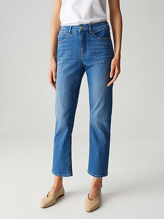 OPUS PANTS | Vaqueros Rectos MELLY BASE