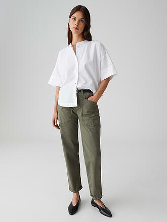 OPUS PANTS | Pantalón LISANA VIVID