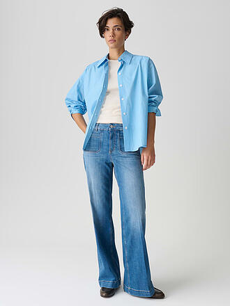 OPUS PANTS | Jeans Wide Leg MELLY CRISP