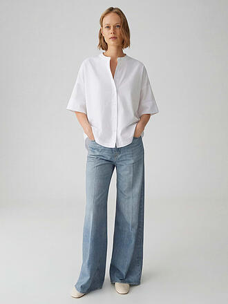 OPUS PANTS | Jeans Wide Leg CAPRIA