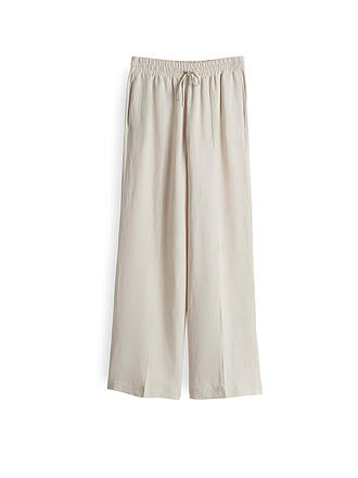 OPUS PANTS | Pantalón Marlene MALOTTA NATURAL