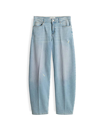 OPUS PANTS | Pantalón Barrel Leg MARI CLEAR