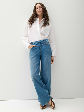 OPUS PANTS | Jeans Wide Leg MENI TOILE