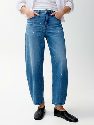 OPUS PANTS | Jeans Balloon Fit MARI CLEAR